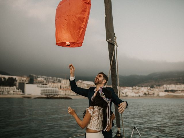 O casamento de Thiago e Charis em Sesimbra, Sesimbra 48