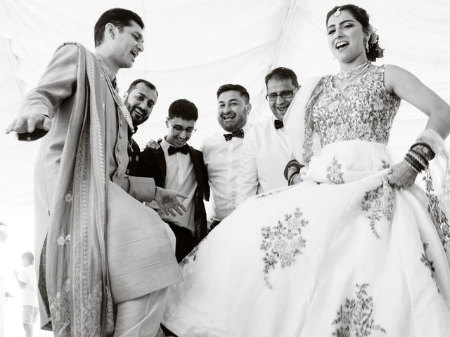 O casamento de Janite e Nilam em Almada, Almada 112