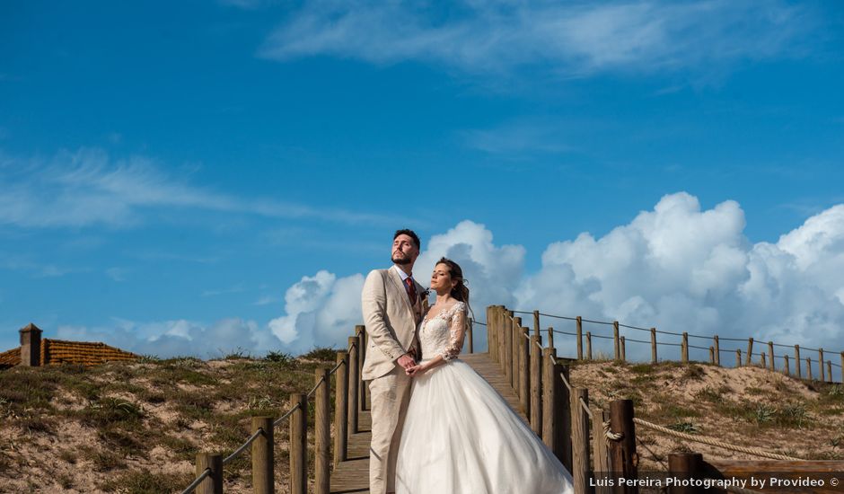 O casamento de Nélson e Ana em Vila do Conde, Vila do Conde