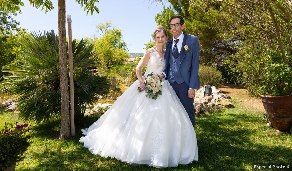 O casamento de Hugo e Vera em São João da Talha, Loures