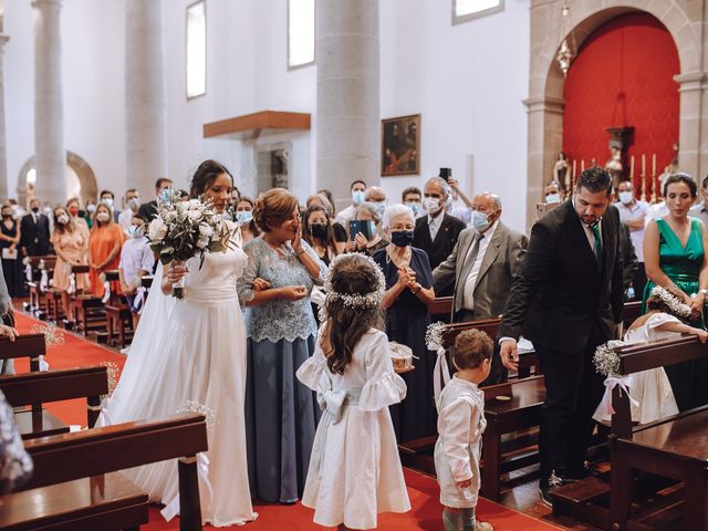 O casamento de André e Liliana em A dos Cunhados, Torres Vedras 30