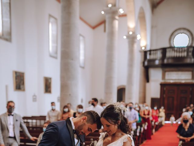 O casamento de André e Liliana em A dos Cunhados, Torres Vedras 34