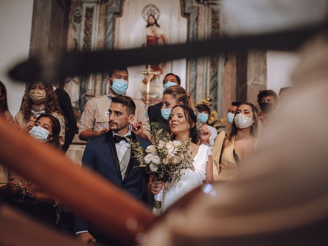 O casamento de André e Liliana em A dos Cunhados, Torres Vedras 35