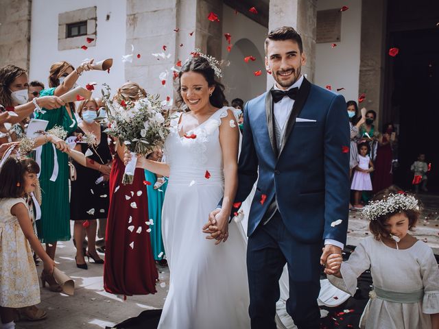 O casamento de André e Liliana em A dos Cunhados, Torres Vedras 38