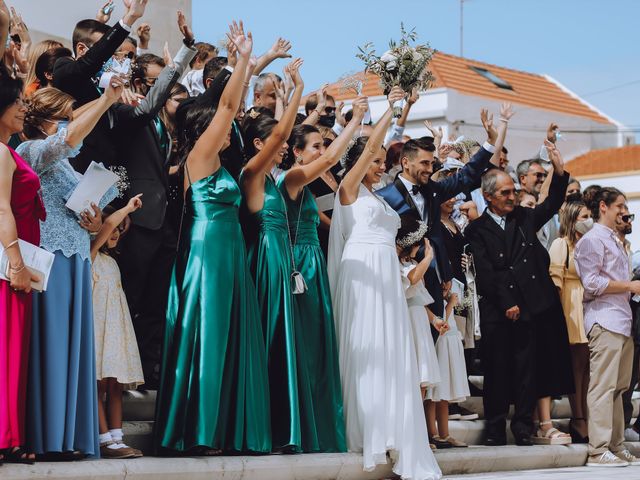 O casamento de André e Liliana em A dos Cunhados, Torres Vedras 39