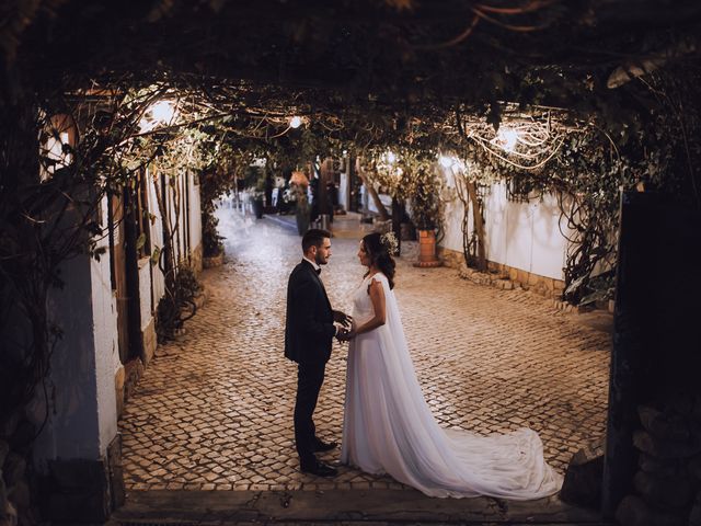 O casamento de André e Liliana em A dos Cunhados, Torres Vedras 51