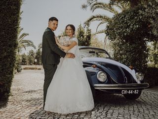 O casamento de Mihaela e Vasile 2