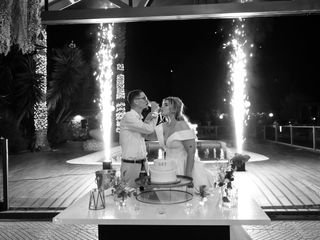 O casamento de Sara e Jorge