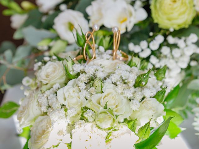 O casamento de Adelino e Margarida em Paços de Brandão, Santa Maria da Feira 5