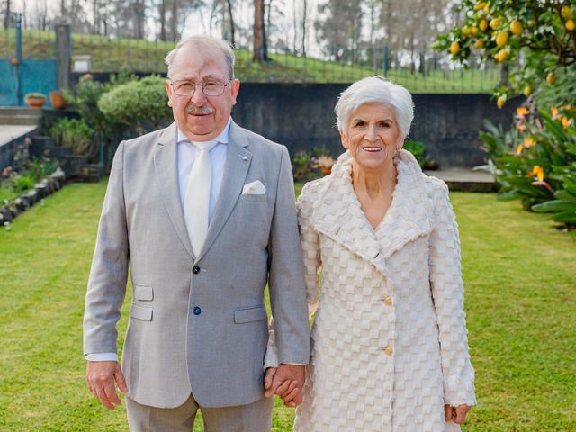 O casamento de Adelino e Margarida em Paços de Brandão, Santa Maria da Feira 2