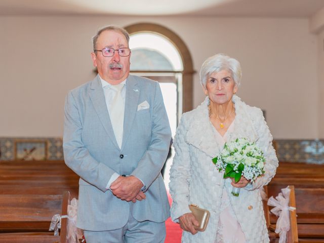 O casamento de Adelino e Margarida em Paços de Brandão, Santa Maria da Feira 12