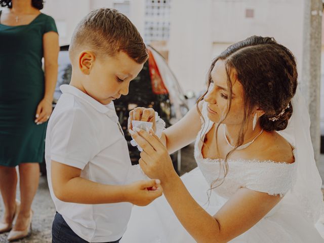 O casamento de Vasile e Mihaela em Torres Vedras, Torres Vedras 7