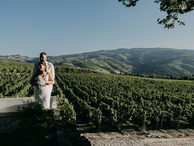 O casamento de Adriana e Florian em Lamego, Lamego 5