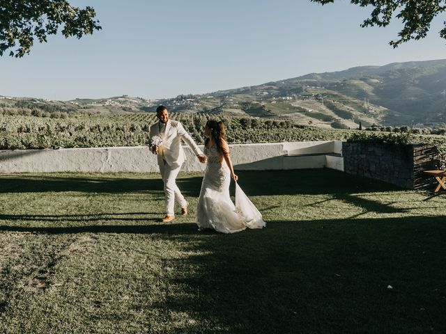 O casamento de Adriana e Florian em Lamego, Lamego 7