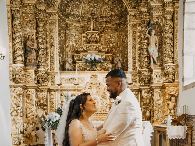 O casamento de Adriana e Florian em Lamego, Lamego 8