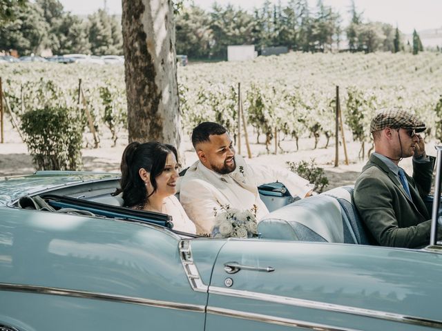 O casamento de Adriana e Florian em Lamego, Lamego 10