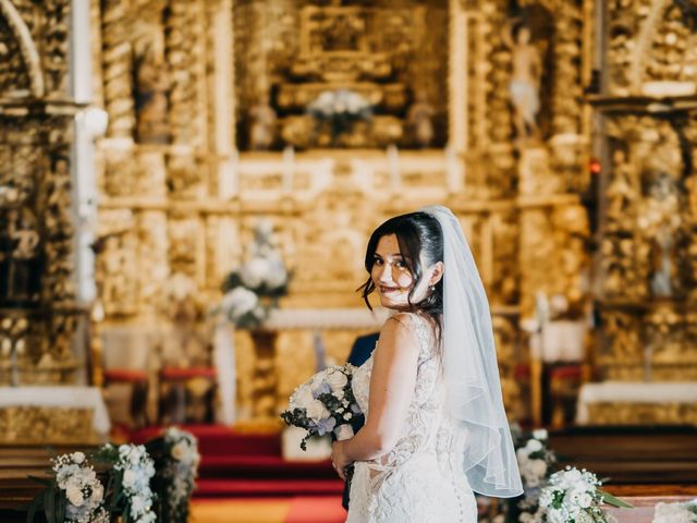 O casamento de Adriana e Florian em Lamego, Lamego 15