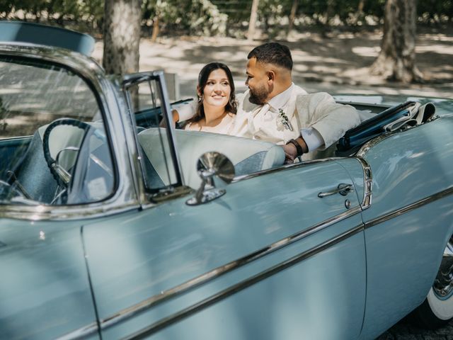 O casamento de Adriana e Florian em Lamego, Lamego 16