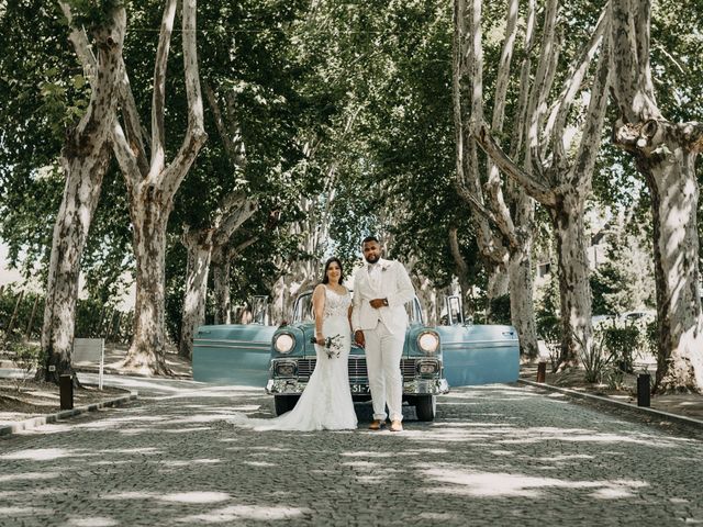 O casamento de Adriana e Florian em Lamego, Lamego 19