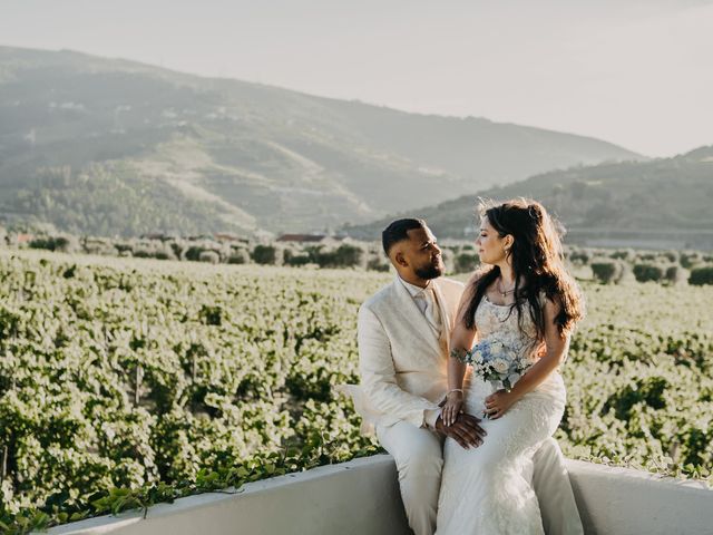 O casamento de Adriana e Florian em Lamego, Lamego 25