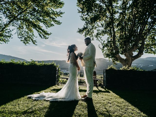 O casamento de Adriana e Florian em Lamego, Lamego 26