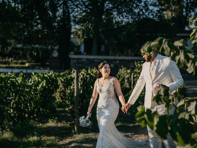 O casamento de Adriana e Florian em Lamego, Lamego 30