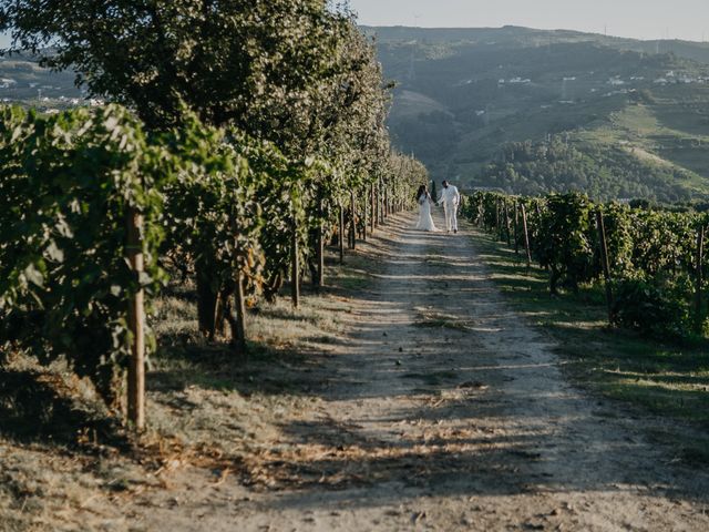 O casamento de Adriana e Florian em Lamego, Lamego 31