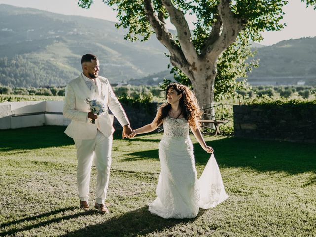 O casamento de Adriana e Florian em Lamego, Lamego 33