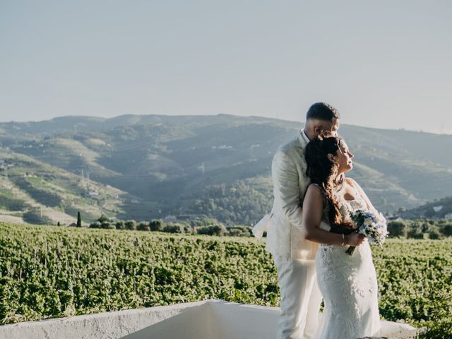 O casamento de Adriana e Florian em Lamego, Lamego 35