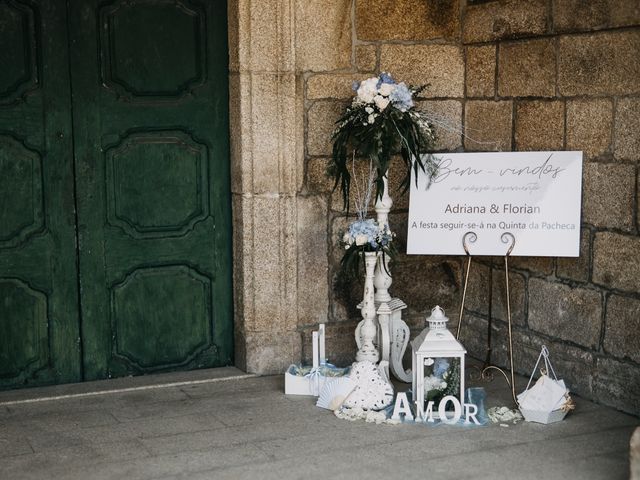 O casamento de Adriana e Florian em Lamego, Lamego 85