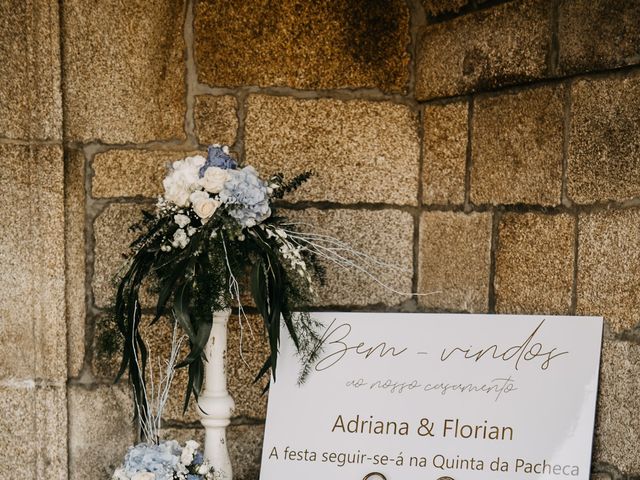 O casamento de Adriana e Florian em Lamego, Lamego 86