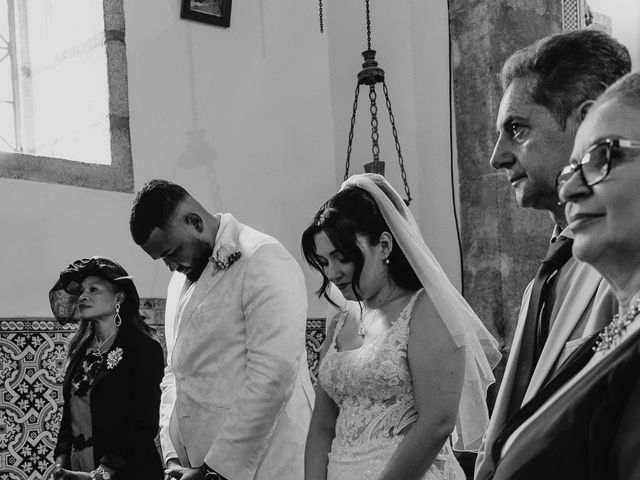 O casamento de Adriana e Florian em Lamego, Lamego 89