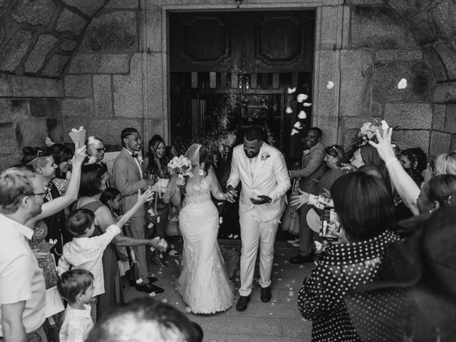 O casamento de Adriana e Florian em Lamego, Lamego 93