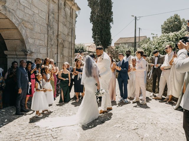 O casamento de Adriana e Florian em Lamego, Lamego 95