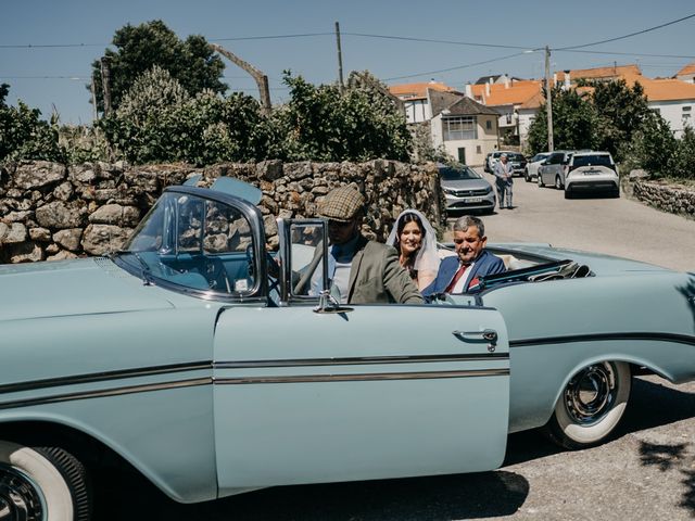 O casamento de Adriana e Florian em Lamego, Lamego 101