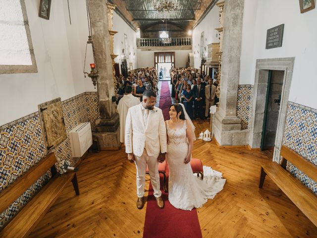 O casamento de Adriana e Florian em Lamego, Lamego 108