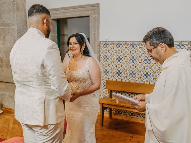 O casamento de Adriana e Florian em Lamego, Lamego 110