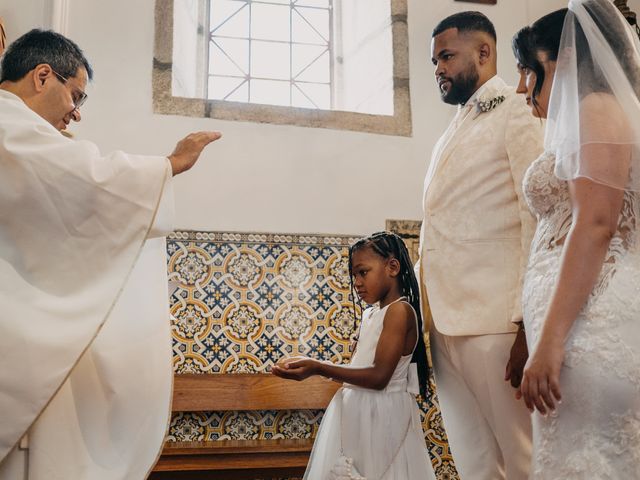 O casamento de Adriana e Florian em Lamego, Lamego 111