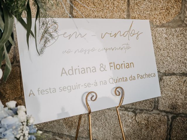 O casamento de Adriana e Florian em Lamego, Lamego 113