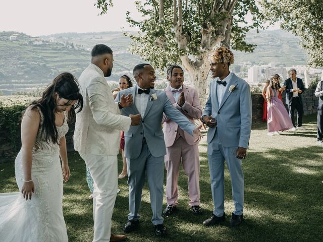 O casamento de Adriana e Florian em Lamego, Lamego 116