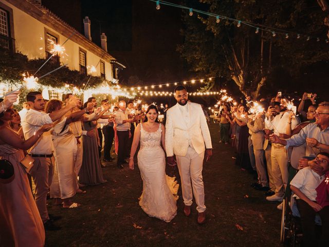 O casamento de Adriana e Florian em Lamego, Lamego 126