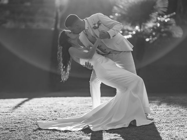 O casamento de Beatriz e André