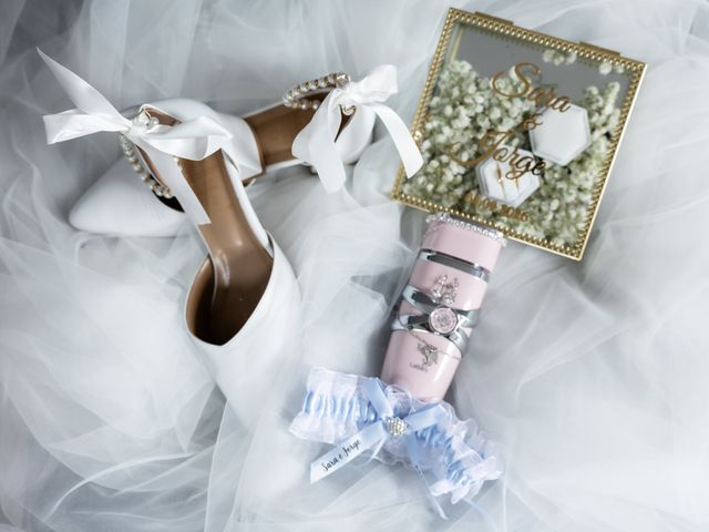 O casamento de Jorge e Sara em Vila Nova de Gaia, Vila Nova de Gaia 13