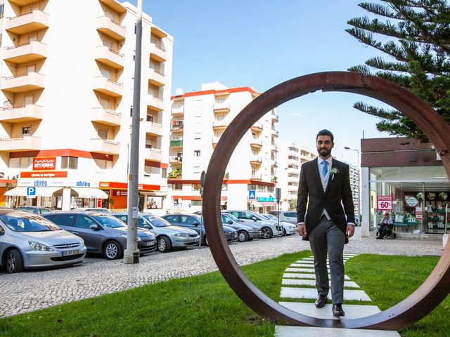 O casamento de Ricardo e Sara em Mafra, Mafra 19