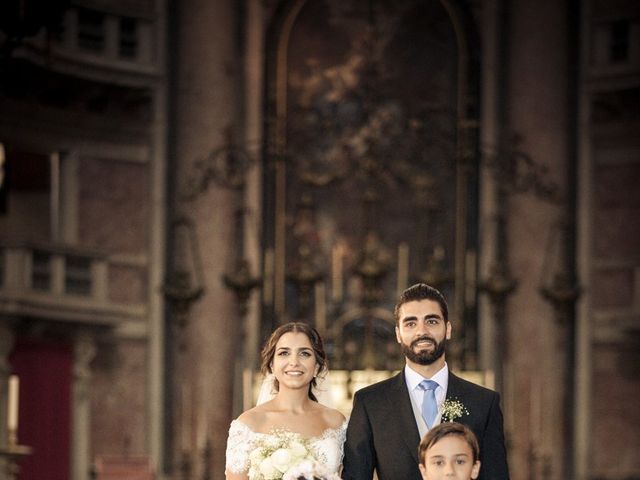 O casamento de Ricardo e Sara em Mafra, Mafra 35