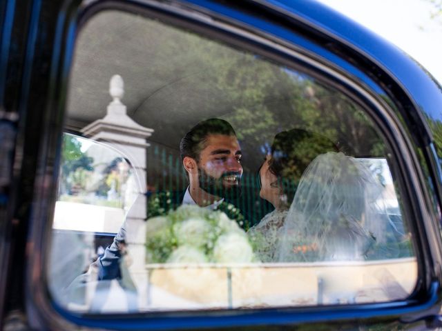 O casamento de Ricardo e Sara em Mafra, Mafra 46