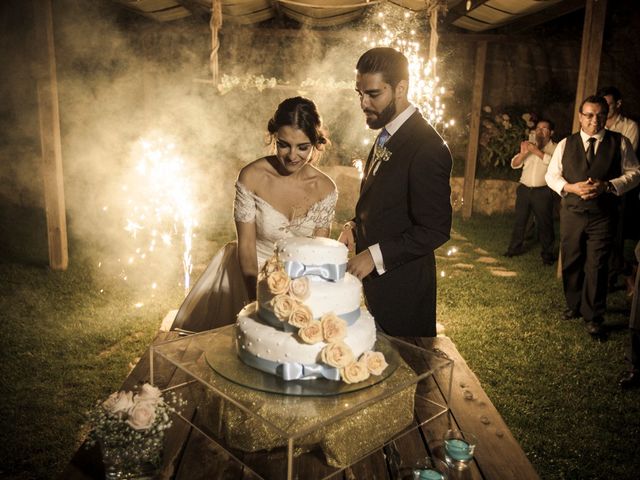 O casamento de Ricardo e Sara em Mafra, Mafra 66