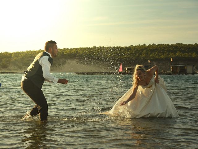 O casamento de Ruben e Tânia em Palmela, Palmela 35