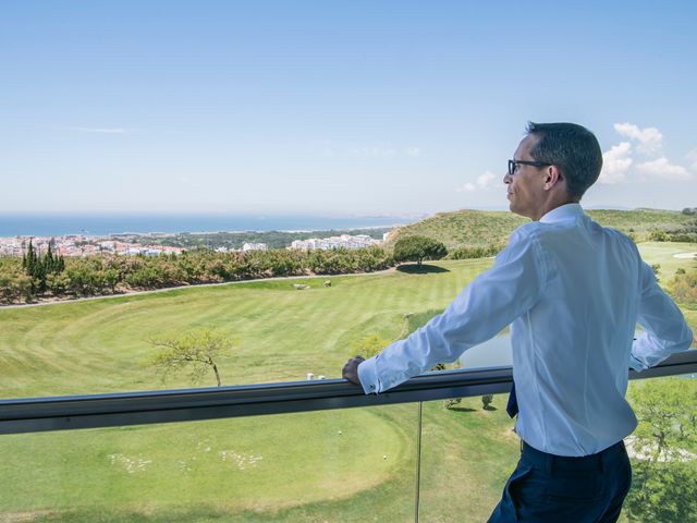 O casamento de Sérgio e Magda em Moita, Moita 8