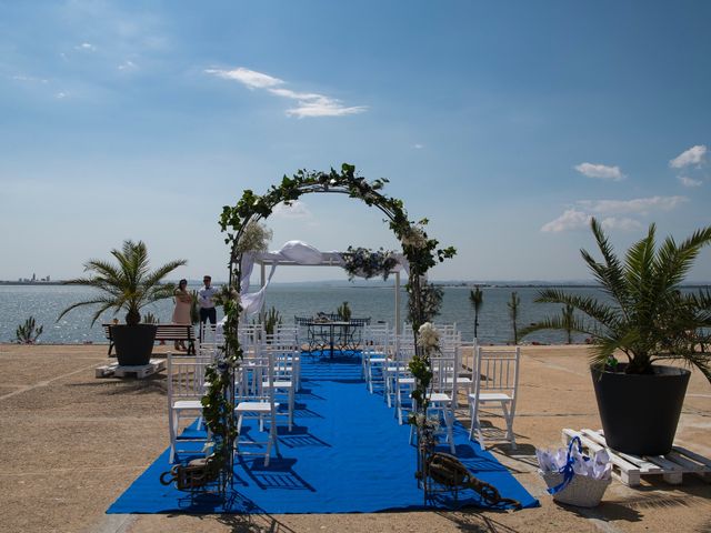 O casamento de Sérgio e Magda em Moita, Moita 21